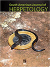 South American Journal of Herpetology封面